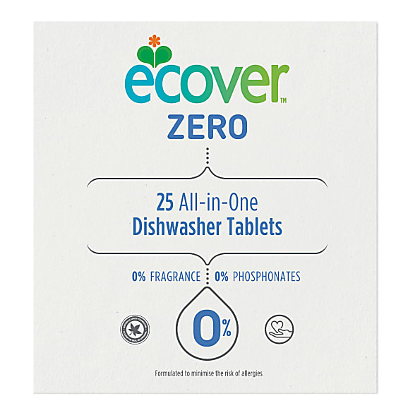     Ecover Zero All in One 25