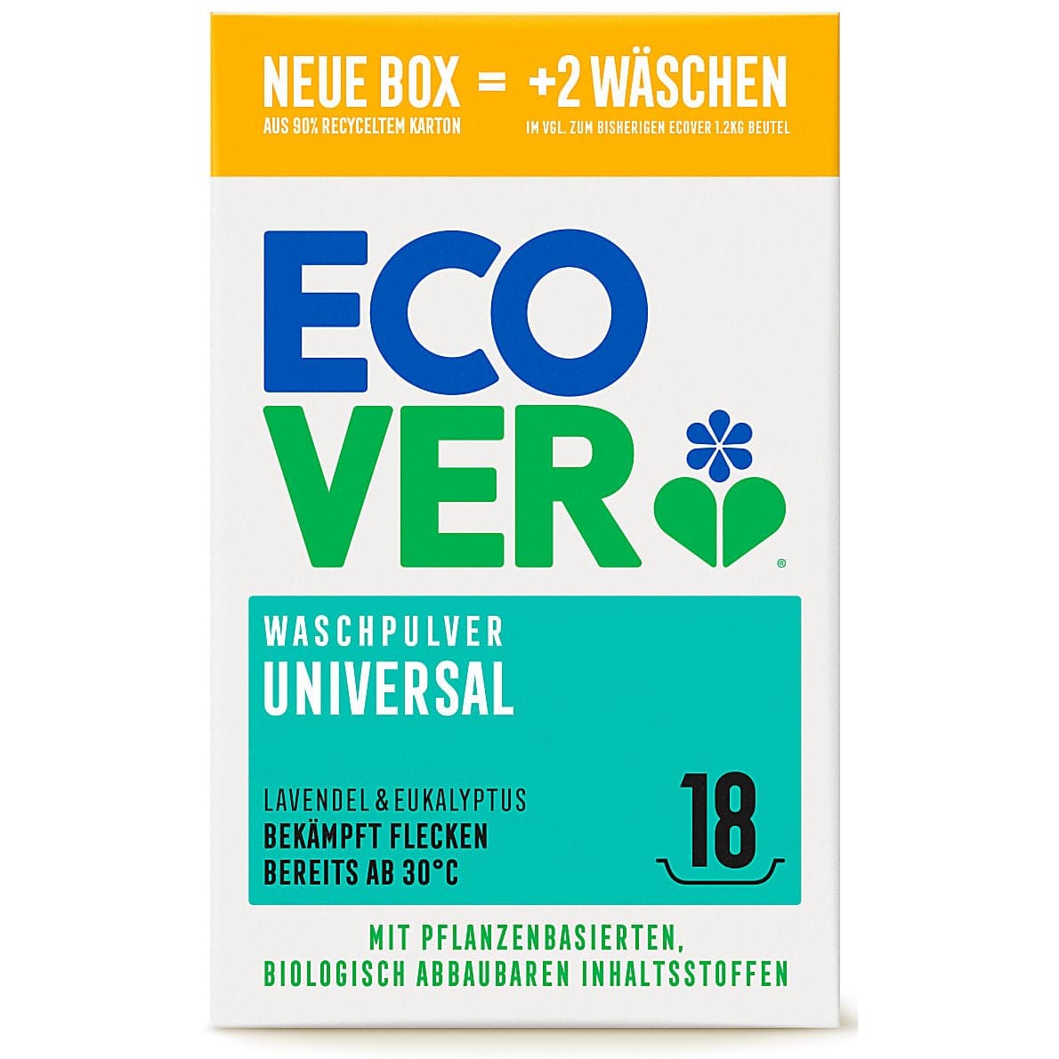   Ecover Universal 1,35 (18 )