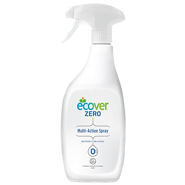    Ecover Zero Multi-Action Spray,  500 
